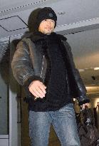 Ichiro returns home to play in exhibition series